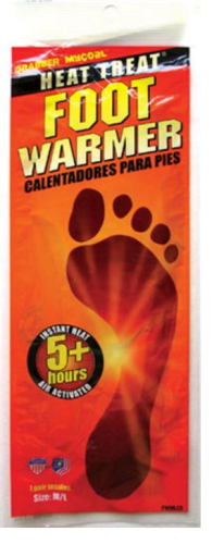 Grabber - Grabber Foot Warmer - Med/Lrg - HTML
