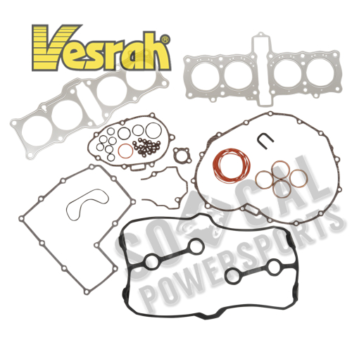 Vesrah - Vesrah Complete Gasket Kit - VG-1119-M