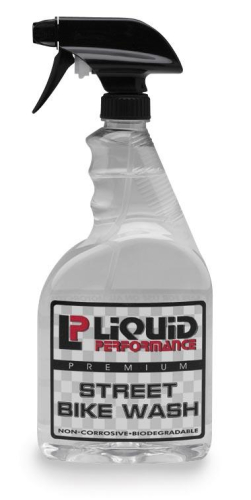 Liquid Performance Racing - Liquid Performance Racing Premium Street Bike Wash - 5gal. - 0159