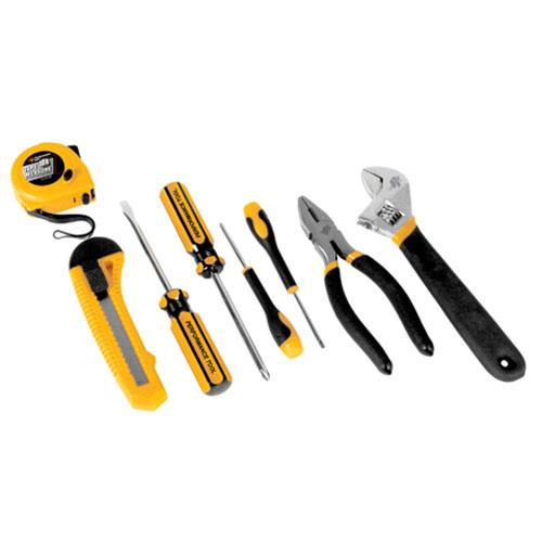 Performance Tools - Performance Tools 8 Piece Do It Yourself Tool Set - W1708