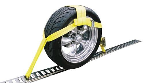 Erickson - Erickson E-Track Adjustable Tire Strap - 08314