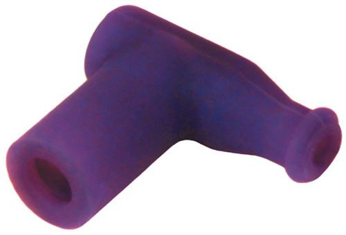 Emgo - Emgo Non-Resistor Plug Cap - Purple - 28-47841