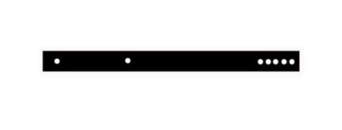 Jolautim - Jolautim Stopper Strap - Front - 16 1/8in. - ST147-42