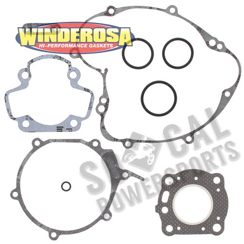 Winderosa - Winderosa Complete Gasket Set - 808413