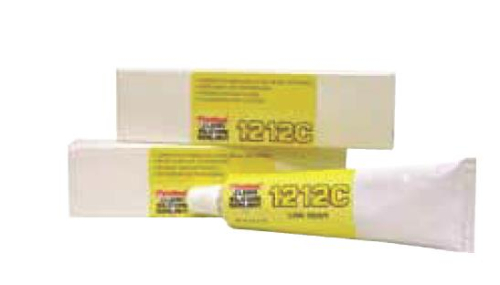 Three Bond - Three Bond 1212C Clear Silicone Sealant - 85g. - 1212C85G