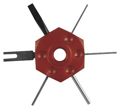 K&L Supply - K&L Supply Terminal Removal Tool - 35-9266