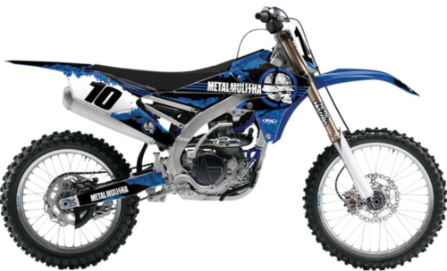 Factory Effex - Factory Effex Metal Mulisha 2015 Shroud Graphics Kit - 18-11218