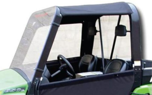 PR Products - PR Products Prowler Soft Top Roof - Black - ACPR-ST-BK