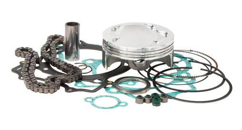 Vertex - Vertex Top End Piston Kit - Standard Bore 94.95mm, 12:1 Compression - VTK22984A