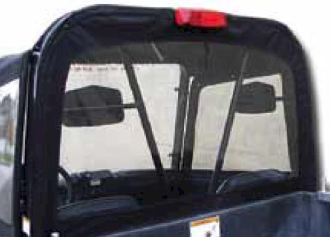 PR Products - PR Products Prowler Roof/Rear Enclosure Top - Black - ACPR-RW-BK