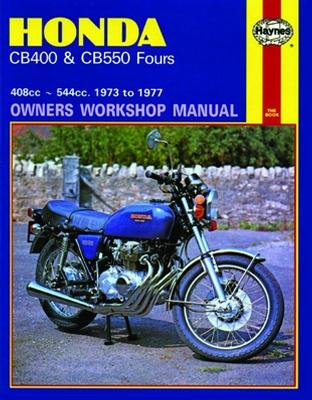 Haynes - Haynes Repair Manual - M262