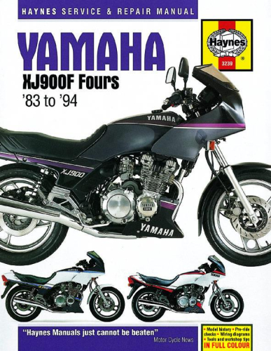Haynes - Haynes Repair Manual - M3239