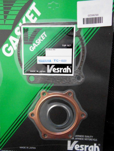 Vesrah - Vesrah Top End Gasket Kit - VG-6020