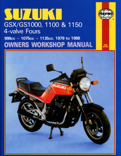 Haynes - Haynes Repair Manual - M737