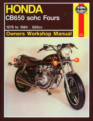 Haynes - Haynes Repair Manual - M665