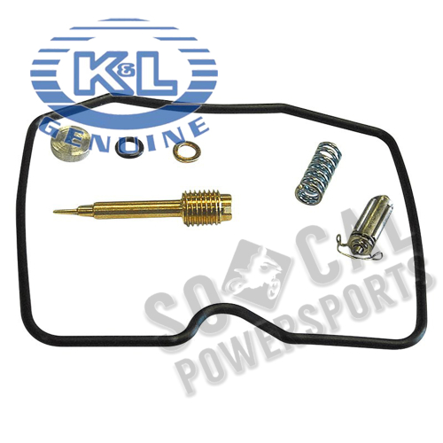 K&L Supply - K&L Supply Carburetor Repair Kit - 18-4933