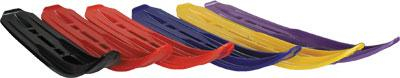 Starting Line Products - Starting Line Products Ulta-Lite SLT Ski - Bright Green - 35-154