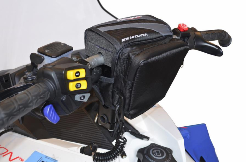 Powermadd - Powermadd Handlebar Riser Bag - 73603