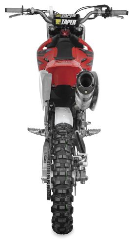 Two Brothers Racing - Two Brothers Racing M-7 V.A.L.E. Slip-On - Aluminum - 005-3260406V