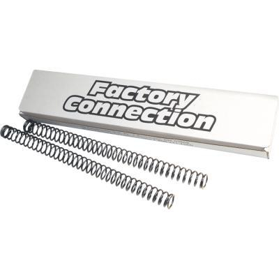 Factory Connection - Factory Connection Fork Springs - 0.81 kg/mm - LRR-081