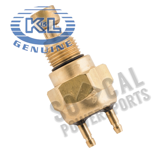 K&L Supply - K&L Supply Radiator Fan (Thermo) Switches - 21-7348
