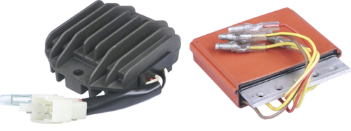 Ricks Motorsport Electric - Ricks Motorsport Electric Rectifier/Regulator - 10-615