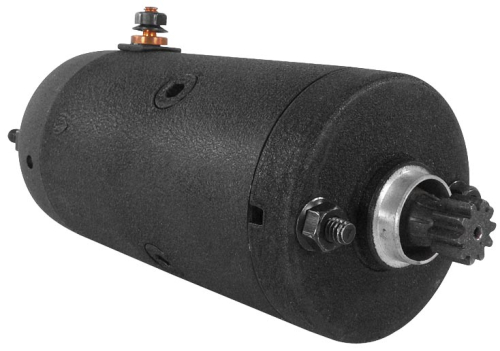 Arrowhead - Arrowhead Starter Motor (Prestolite) - Black - SHD0001