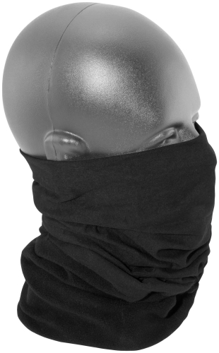 Zan Headgear - Zan Headgear Combo Motley Tube - TC114 - Black - OSFM