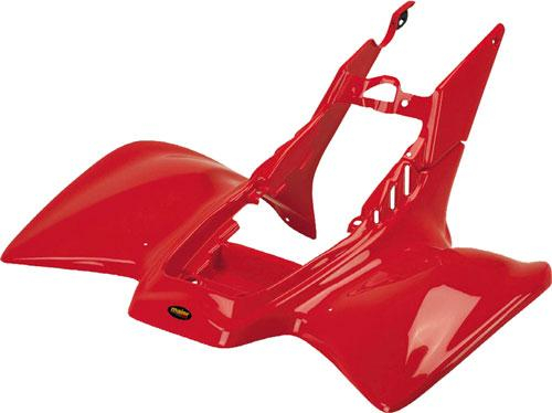 Maier Mfg - Maier Mfg Rear Fender - Fighting Red - 11747-12