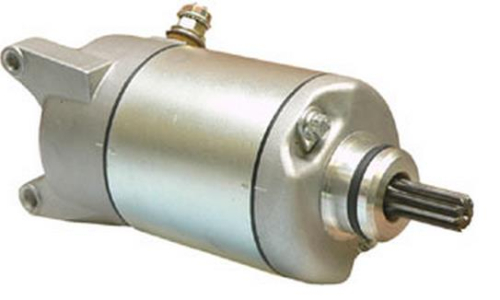 Arrowhead - Arrowhead Starter Motor - SMU0269