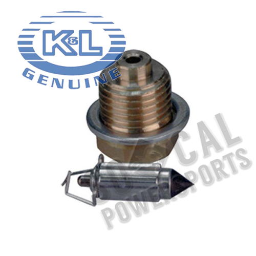 K&L Supply - K&L Supply Float Valve Assembly - 18-8937