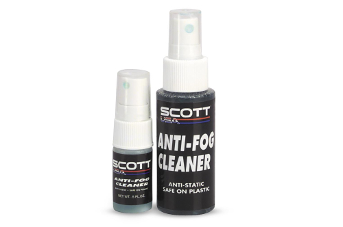 Scott USA - Scott USA Lens Cleaner and Anti-Fog - .5oz - 205180-413