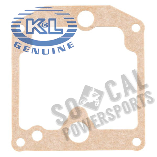 K&L Supply - K&L Supply Float Bowl Gaskets - Suzuki #13251-43010/13251-47010 - 18-2614