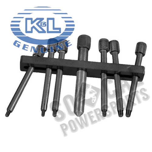 K&L Supply - K&L Supply Crankcase Splitting Tool - 35-9638