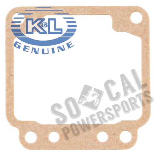 K&L Supply - K&L Supply Float Bowl Gaskets - Yamaha #4H7-14984-01-00 - 18-2619