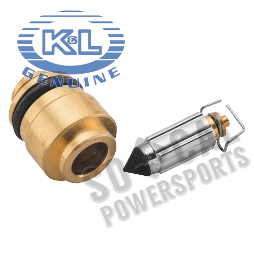 K&L Supply - K&L Supply Float Valve Assembly - 18-8969