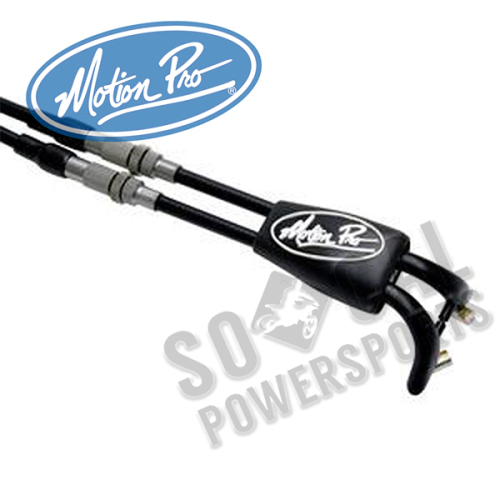 Motion Pro - Motion Pro Revolver Variable-Rate Throttle Kit Off-Road - Replacement Cable - 01-1101