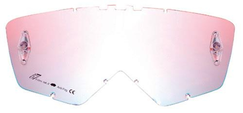Ariete - Ariete Single Multi Layer Lexan Lens - Rainbow - 12961-MUAZ