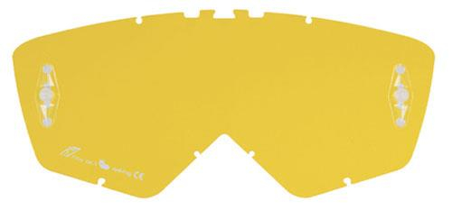 Ariete - Ariete Single Lexan Lens - Yellow Desert - 12961-PCG