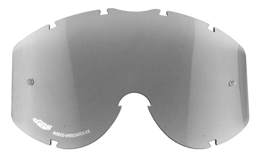Pro Grip - Pro Grip Lexan Lens for Pro Grip Goggles - Smoke - 3220