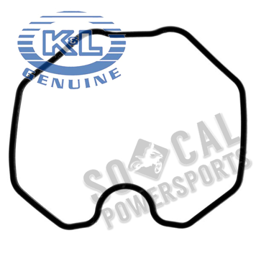 K&L Supply - K&L Supply Float Bowl O-Rings - 18-2681