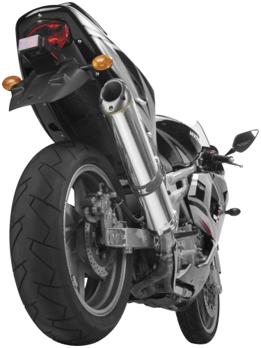 Two Brothers Racing - Two Brothers Racing M-2 Flange-On - Aluminum - 005-2150406M