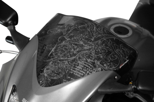 Sportech - Sportech Twisted Series Windscreen - 45491112