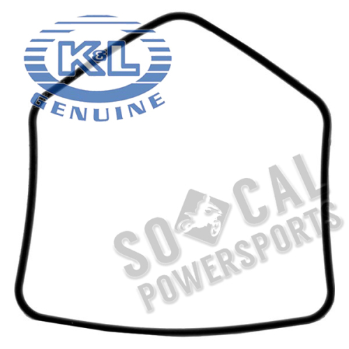 K&L Supply - K&L Supply Float Bowl O-Rings - 18-2634