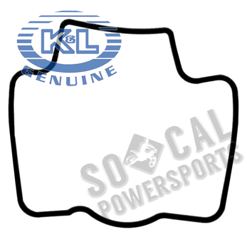 K&L Supply - K&L Supply Float Bowl O-Rings - 18-2677