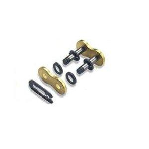 EK Chain - EK Chain Clip Connecting Link for 420 Sport Non O-Ring Chain - Natural - 101-420-SPJ