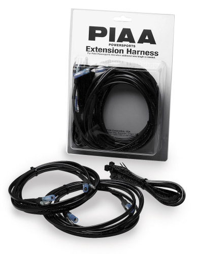 PIAA - PIAA UTV Light Extension Harness Kit 130in. - 74431