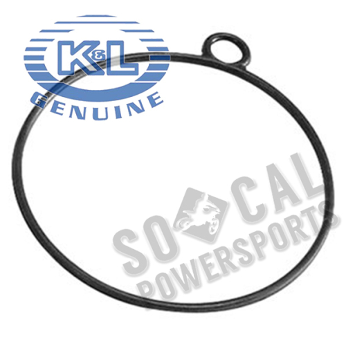 K&L Supply - K&L Supply Float Bowl O-Rings - 18-2649