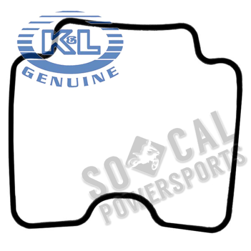 K&L Supply - K&L Supply Float Bowl O-Rings - 18-4646