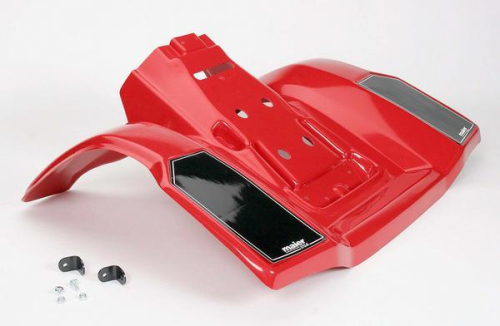 Maier Mfg - Maier Mfg Rear Fender - Orange - 177937